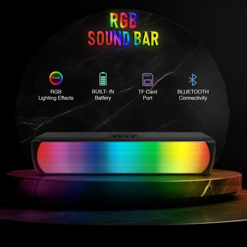 Refurbished - Windows 11 Desktop PC ~ HP 600 G4 SFF Intel Core i7 Processor/ 16GB DDR4 RAM/ 512GB NVMe SSD/ RGB Sound Bar/ WIFI/ Bluetooth/ HDMI)