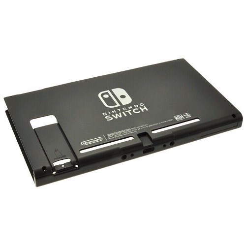 Panneau arrière pour Nintendo Switch, remis à neuf