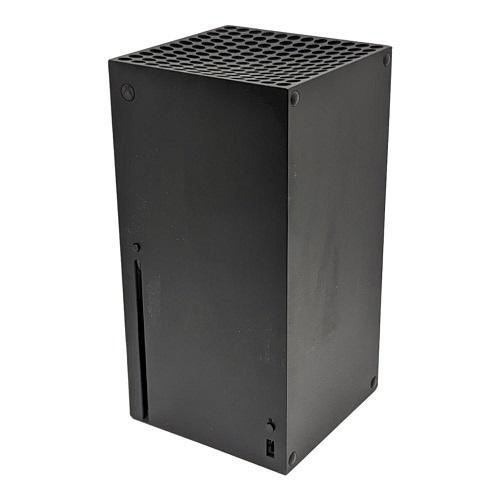 Boîtier avant pour XBOX Series X - remis à neuf - Noir