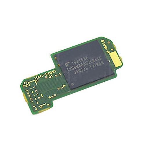 Carte mémoire eMMC de 32G Go de Nintendo Switch remise à neuf