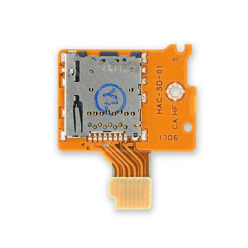 Refurbished Nintendo Switch Micro SD Card Reader