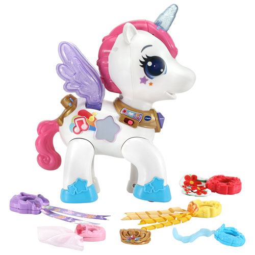 Licorne Style & Glam On de VTech - Anglais