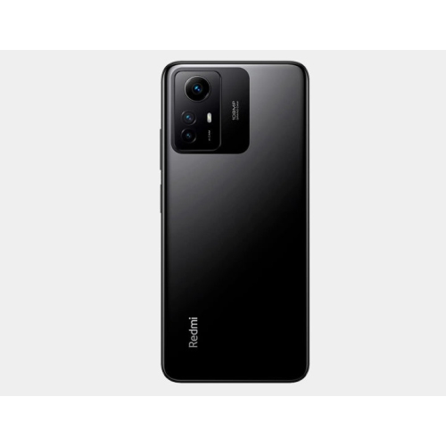 Xiaomi Redmi Note 12s 4G double SIM 256&nbsp;Go ROM 8&nbsp;Go RAM GSM déverrouillé - Noir onyx