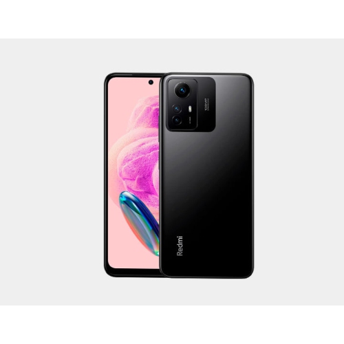 Xiaomi Redmi Note 12s 4G double SIM 256&nbsp;Go ROM 8&nbsp;Go RAM GSM déverrouillé - Noir onyx