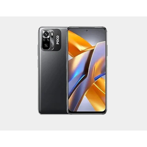 Xiaomi Poco M5s 4G 128GB ROM 4GB RAM Dual Sim GSM Unlocked - Grey