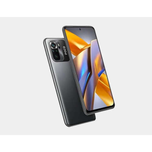 Xiaomi Poco M5s 4G 128GB ROM 4GB RAM Dual Sim GSM Unlocked - Grey