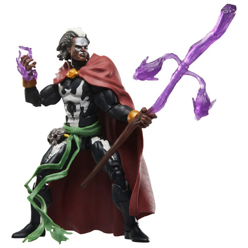 Hasbro Marvel Legends Series - Strange Tales Brother Voodoo Action Figure
