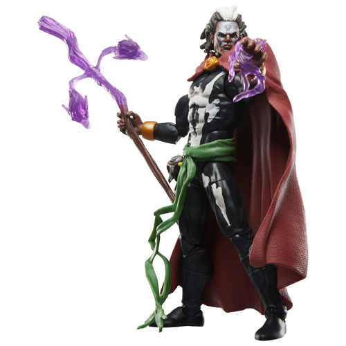 Hasbro Marvel Legends Series - Strange Tales Brother Voodoo Action Figure