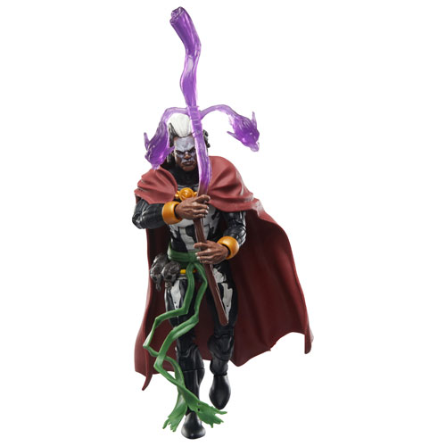 Hasbro Marvel Legends Series - Strange Tales Brother Voodoo Action Figure