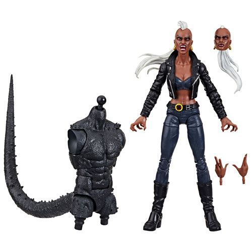 Hasbro Marvel Legends Series - Figurine d'action Strange Tales de Bloodstorm