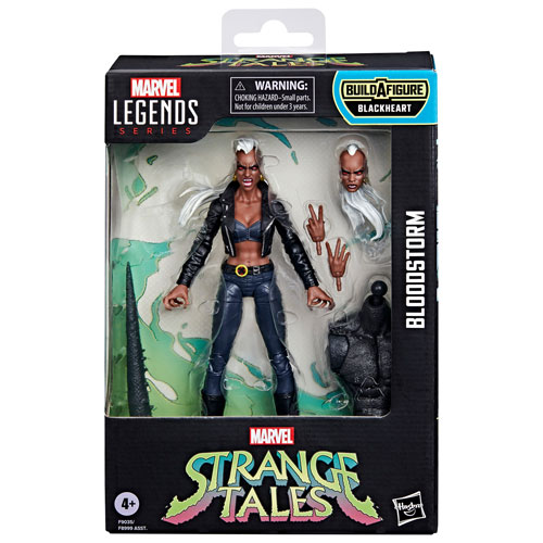 Hasbro Marvel Legends Series - Figurine d'action Strange Tales de Bloodstorm