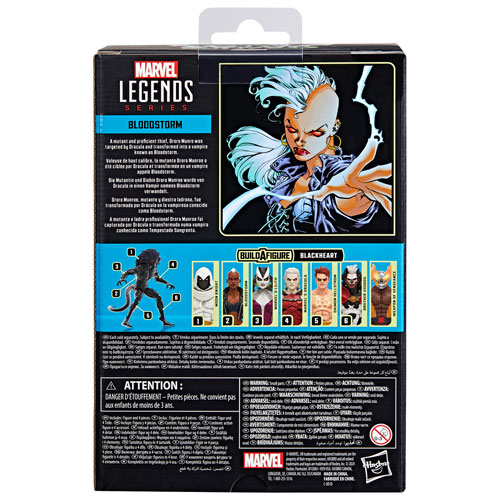 Hasbro Marvel Legends Series - Figurine d'action Strange Tales de Bloodstorm