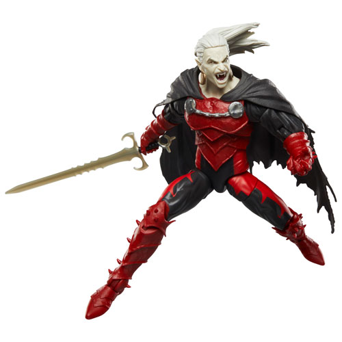 Hasbro Marvel Legends Series - Strange Tales Marvel's Dracula Action Figure