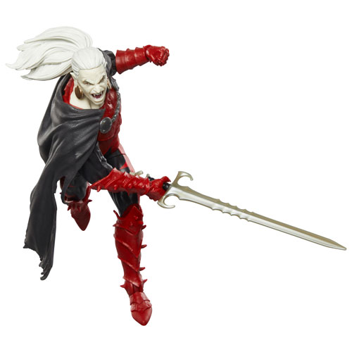 Hasbro Marvel Legends Series - Strange Tales Marvel's Dracula Action Figure