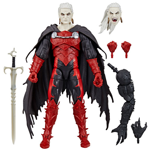 Hasbro Marvel Legends Series - Strange Tales Marvel's Dracula Action Figure