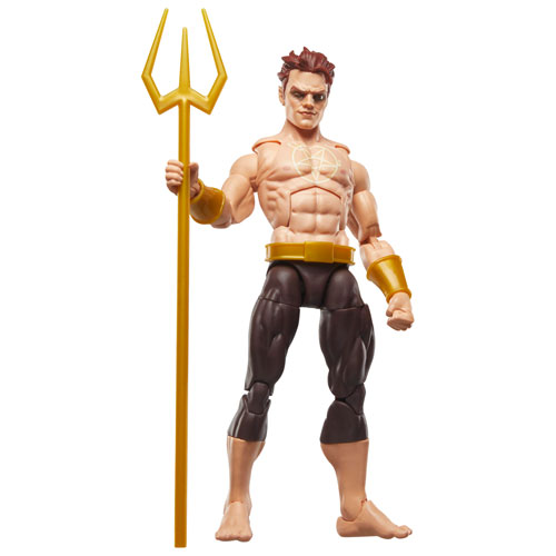 Hasbro Marvel Legends Series - Strange Tales Daimon Hellstrom Action Figure