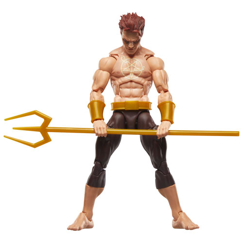 Hasbro Marvel Legends Series - Strange Tales Daimon Hellstrom Action Figure