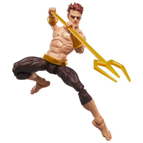 Hasbro Marvel Legends Series - Strange Tales Daimon Hellstrom Action Figure