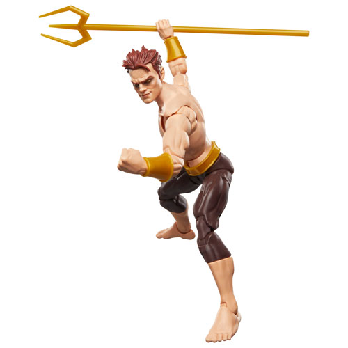 Hasbro Marvel Legends Series - Strange Tales Daimon Hellstrom Action Figure