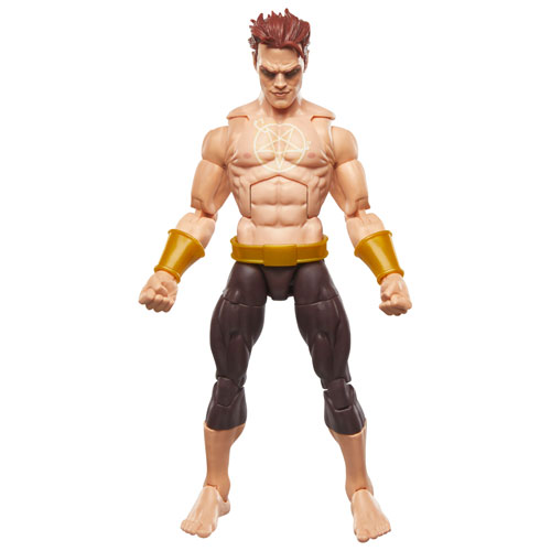 Hasbro Marvel Legends Series - Strange Tales Daimon Hellstrom Action Figure