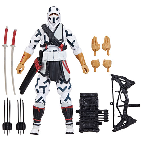 Hasbro G.I. Joe Classified Series - Storm Shadow Action Figure