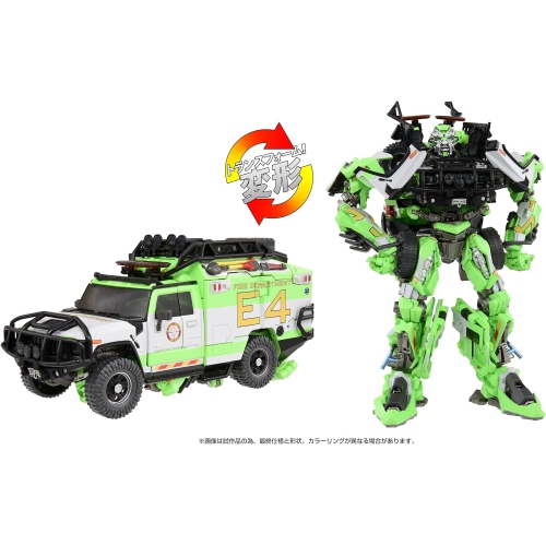Transformers Masterpiece Dark Of The Moon 6 Inch Action Figure - Ratchet MPM-11D DSM Version