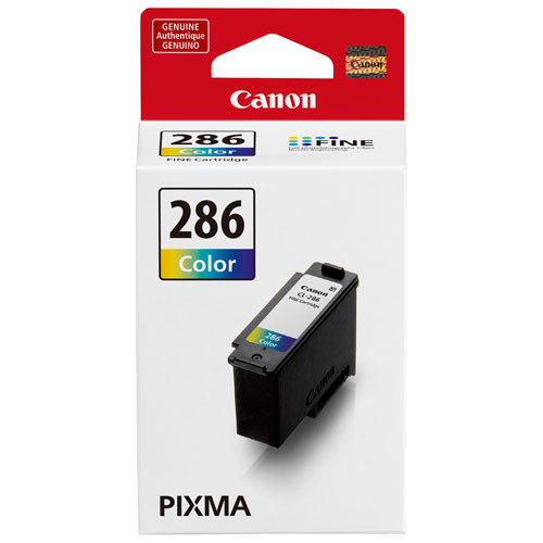Cartouche d'encre couleur CL-286 de Canon