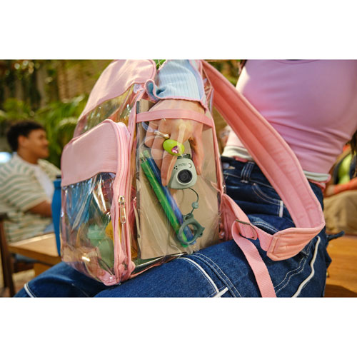 Fujifilm Instax Pal Digital Camera - Lavender Blue