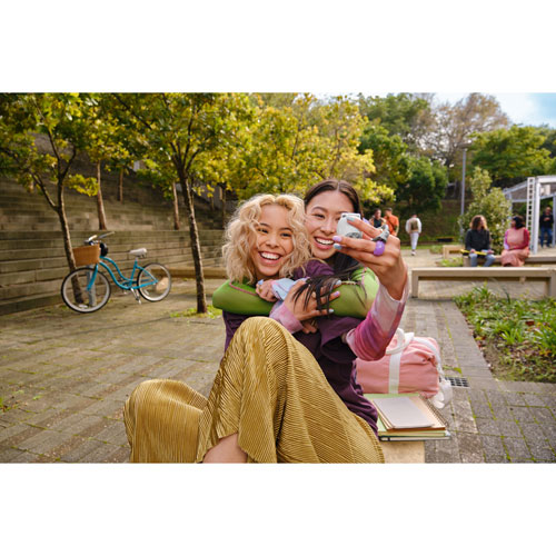 Fujifilm Instax Pal Digital Camera - Powder Pink