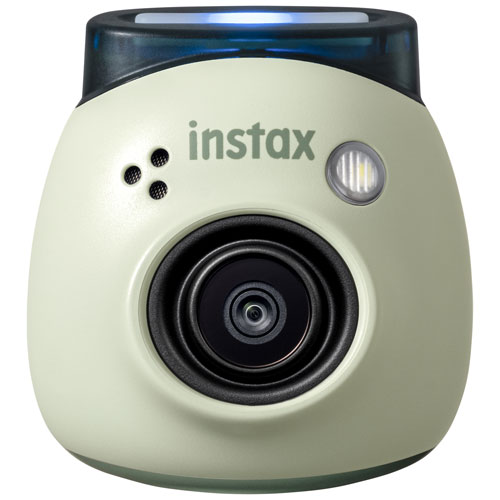 Fujifilm Instax Pal Digital Camera - Pistachio Green