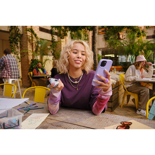 Fujifilm Instax Pal Digital Camera - Pistachio Green