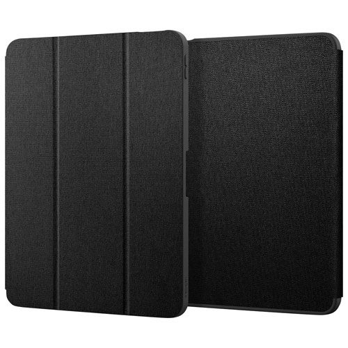 Spigen Urban Fit Folio Case for iPad Air 11" - Black