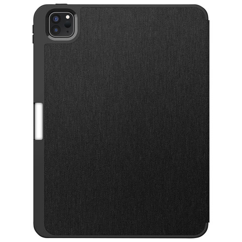 Spigen Urban Fit Folio Case for iPad Pro 11" (2024) - Black