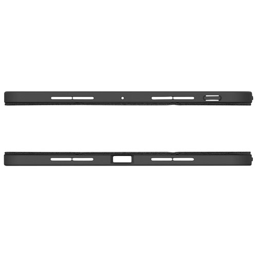 Étui folio Urban Fit de Spigen pour iPad Pro 11 po - Noir