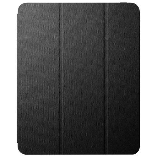 Étui folio Urban Fit de Spigen pour iPad Pro 13 po - Noir