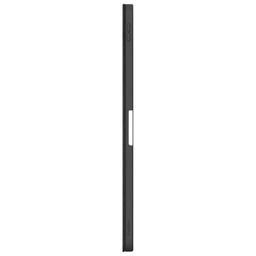 Spigen Urban Fit Folio Case for iPad Air 13" (2024) - Black