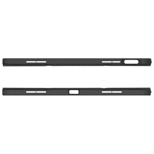 Spigen Urban Fit Folio Case for iPad Air 13" (2024) - Black