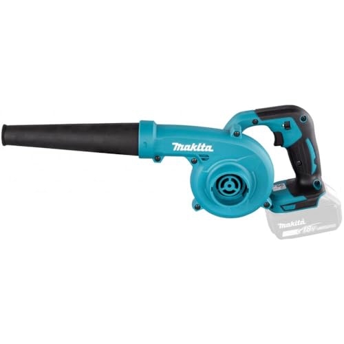 Makita DUB185Z 18V LXT Brushless Cordless 3-Speed Vacuum/Blower