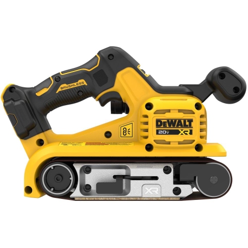 DEWALT 20V MAX Brushless Belt Sander 3x21in Cordless Tool Only