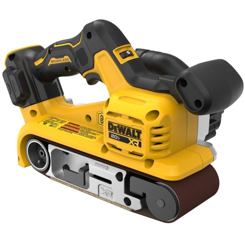 DEWALT 20V MAX Brushless Belt Sander 3x21in Cordless Tool Only