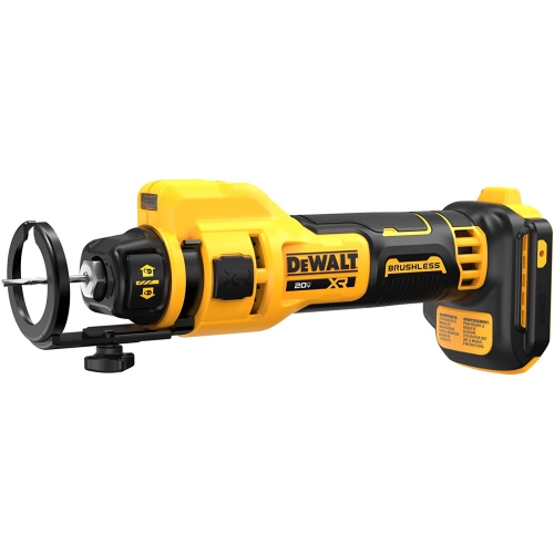 DEWALT 20V MAX* XR Cordless Drywall Saw, Brushless Drywall Cut-Out Tool, Tool Only