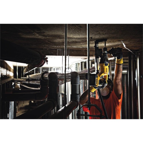 DEWALT 20V MAX* XR Cordless Rotary Hammer Drill, 1” D-Handle, Tool Only