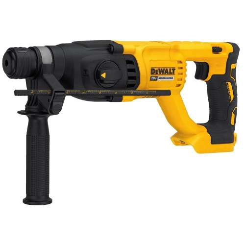 DEWALT 20V MAX* XR Cordless Rotary Hammer Drill, 1” D-Handle, Tool Only