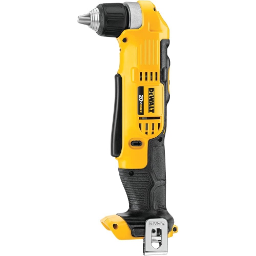 DEWALT 20V MAX* Right Angle Drill, Cordless, Tool Only
