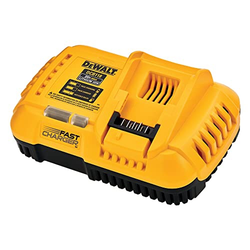 DEWALT FLEXVOLT 20V MAX* Charger, Rapid Charge