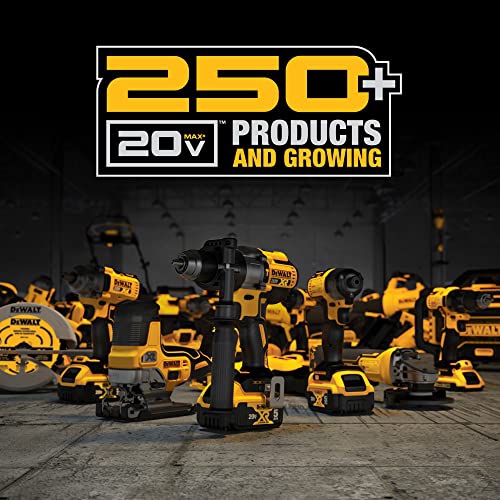 DEWALT FLEXVOLT 20V MAX* Charger, Rapid Charge