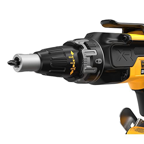 DEWALT 20V MAX* Drywall Screw Gun, Tool Only