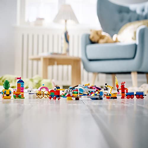 LEGO Classic - 90 ans de jeu