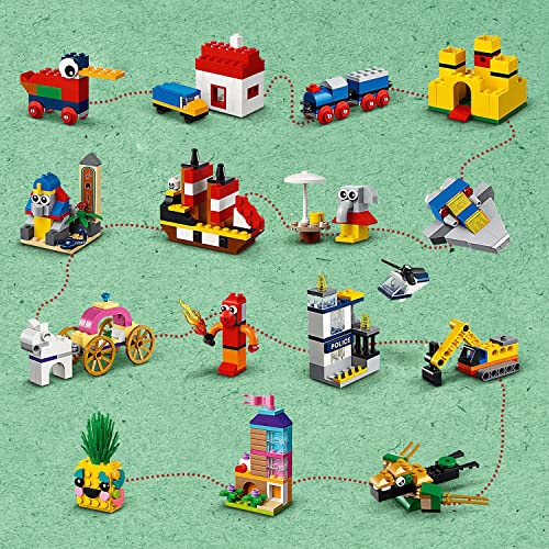 LEGO Classic - 90 ans de jeu