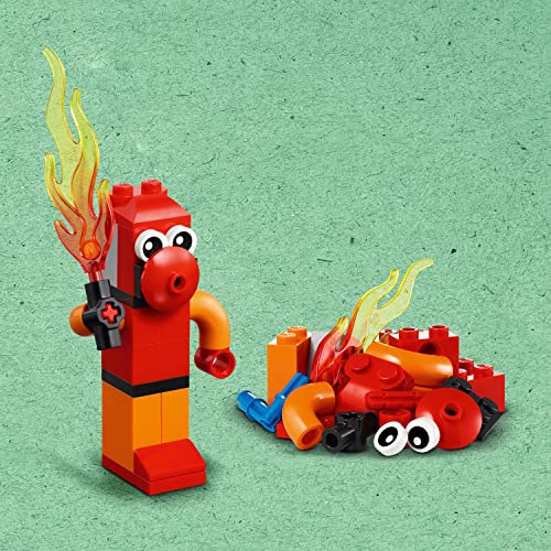 LEGO Classic - 90 ans de jeu